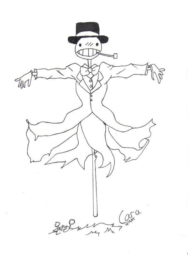 600x811 Turnip Head In Ink By Banana Peel