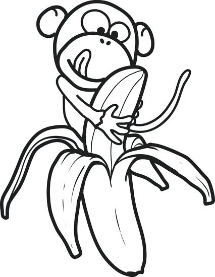 Banana Split Drawing at GetDrawings | Free download