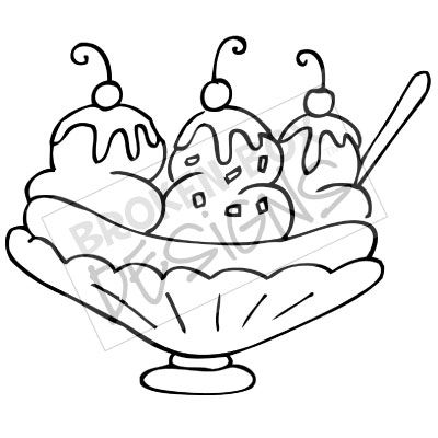 400x400 Banana Split