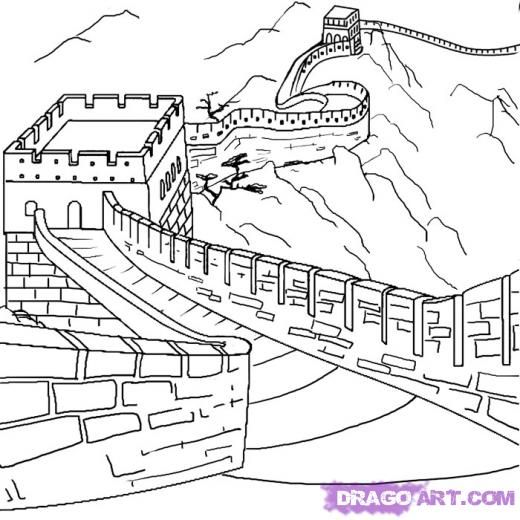 520x520 53 Best Places Bucket Images On Great Wall Of China