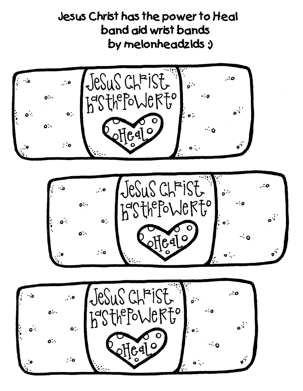 1242x1600 Melonheadz Lds Illustrating Jesus Christ Has The Power To Heal