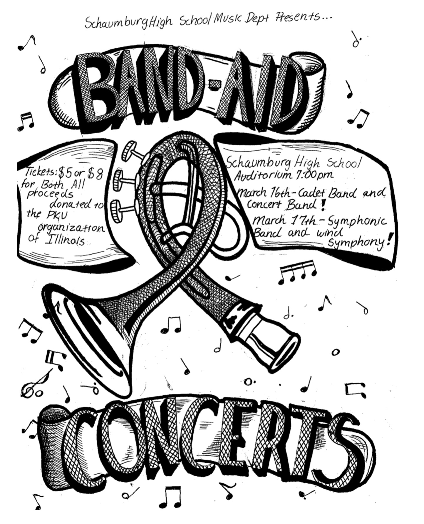 1443x1780 Band Aid Fund Raising Concerts 3 16 And 3 17