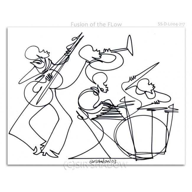 650x650 Fusion Of The Flow