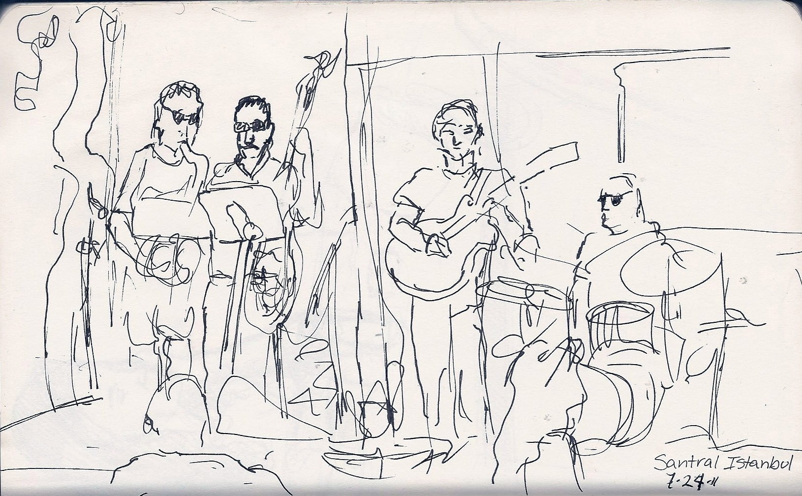 1630x1008 July 2011 Mavi Lale