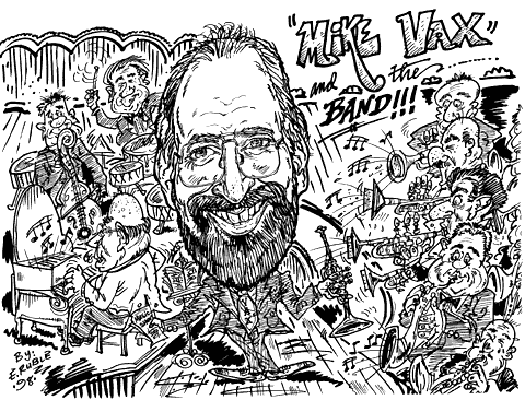480x366 Mike Vax Caricature Drawing