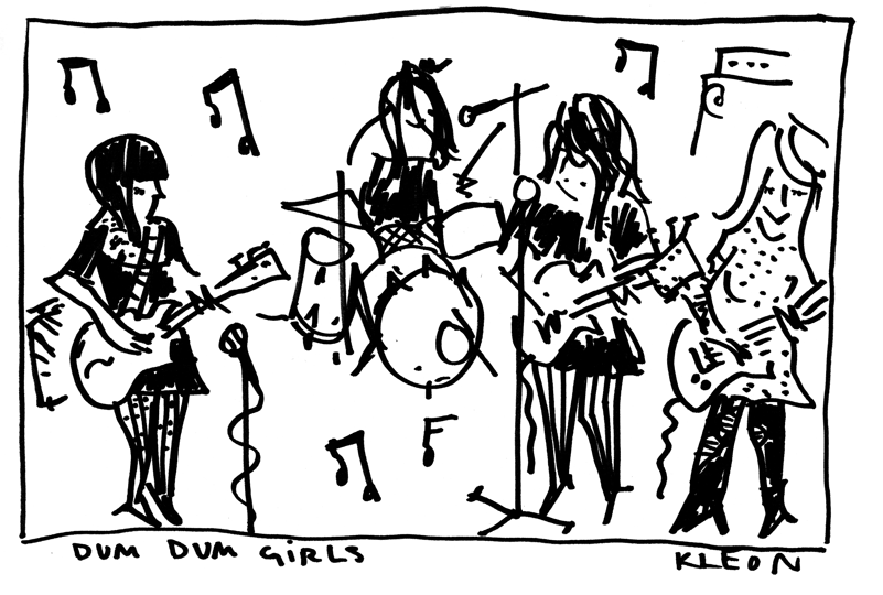 Band Drawing at GetDrawings | Free download