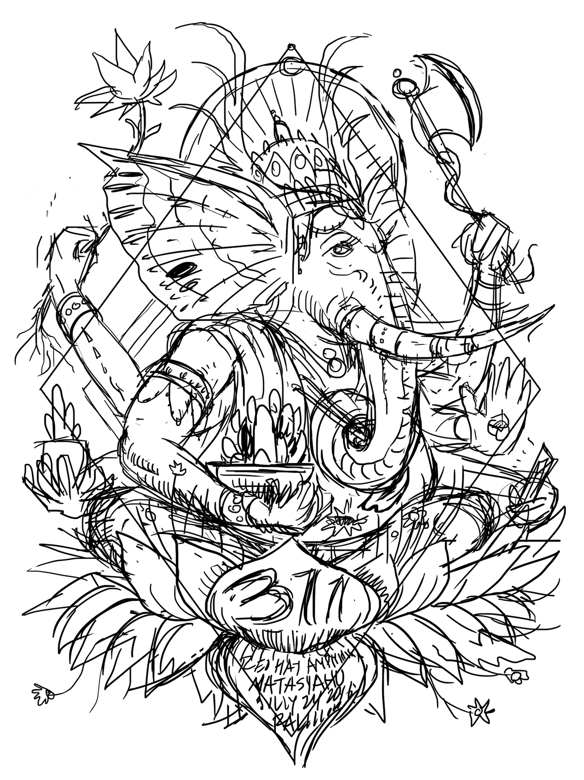 1200x1601 Raleigh 311 Gig Poster On Behance