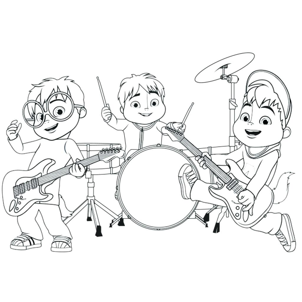 1024x1024 Coloring Band Aid Coloring Page