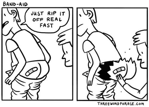 500x359 Threewordphrase Band Aid Comics Makes Me Laugh