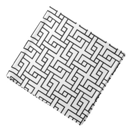 422x422 Kakutsunagi Japanese Pattern Bandana