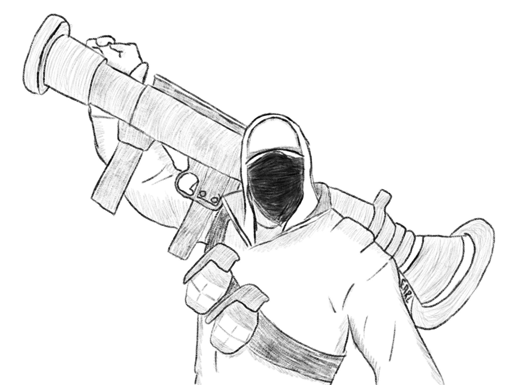 2048x1536 A Sketch My Soldier Loadout. Bruisers Bandana, Brotherhood