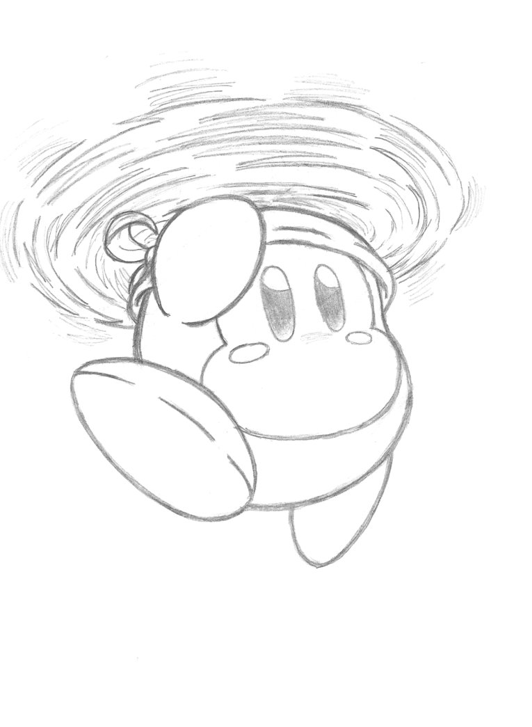 765x1045 Spear Copter Away! (Bandana Dee Sketch) By Th3antiguardian