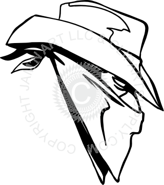 320x361 With Bandana On Face