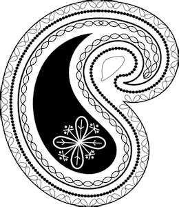 260x300 Love Paisley Art Drawings,doodling,coloring Amp Letters