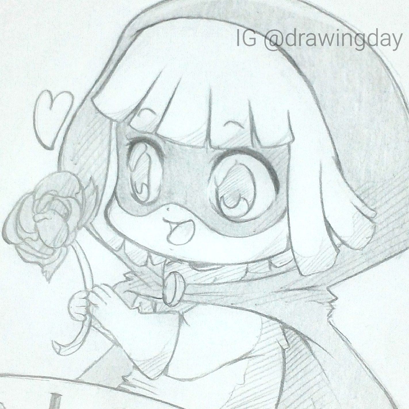 1422x1422 The Bandit From Clash Royale