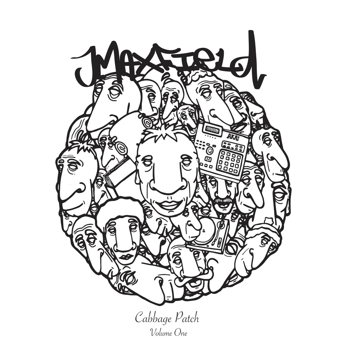 1200x1200 The Cabbage Patch Beat Bandit Recordings