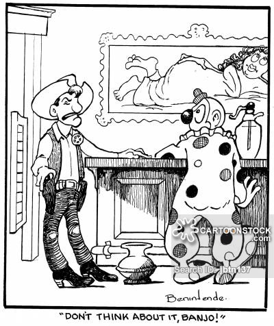 400x476 Bandit Cartoons And Comics