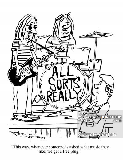 400x519 Band Names Cartoons And Comics