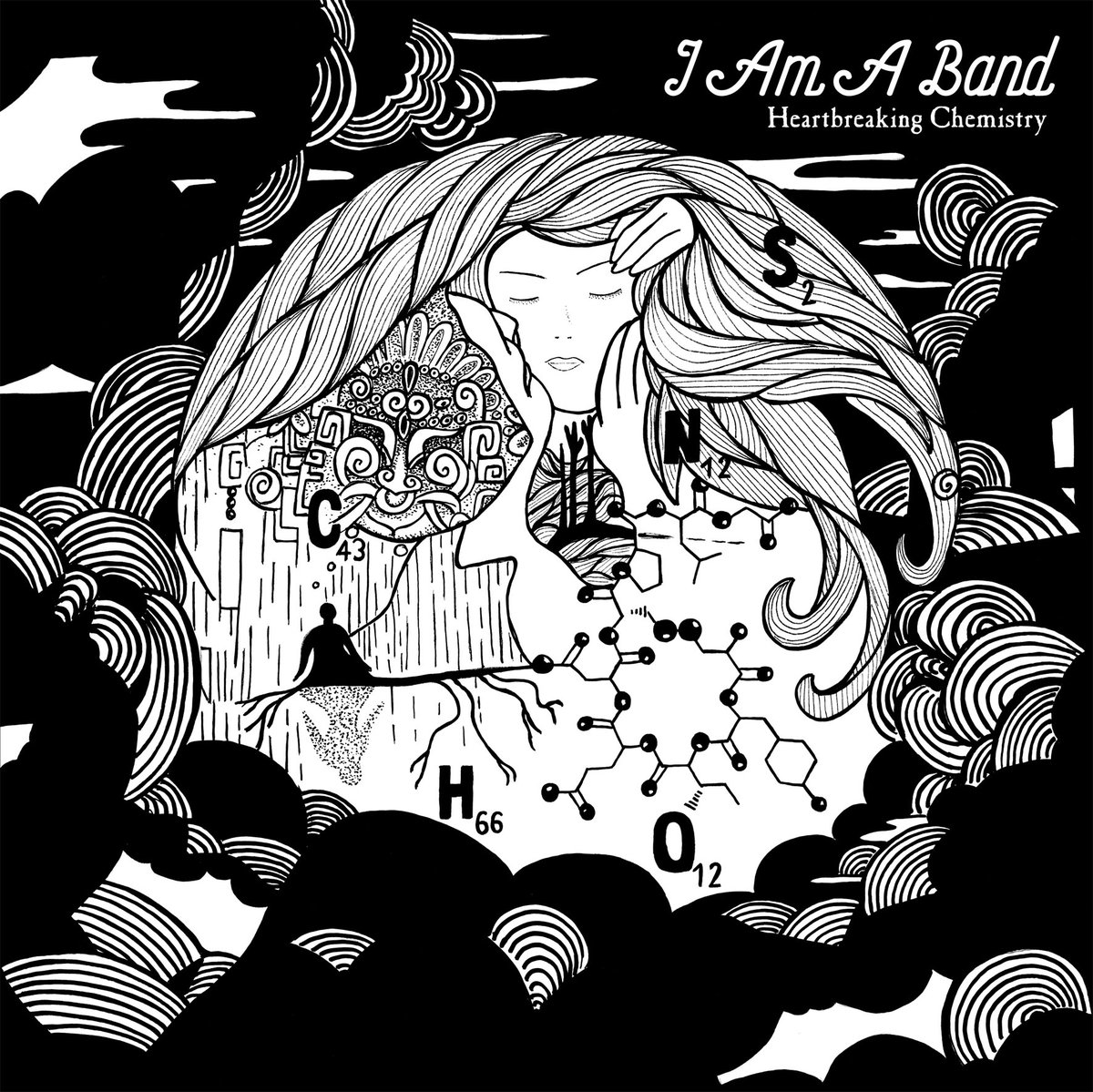 1200x1199 I Am A Band