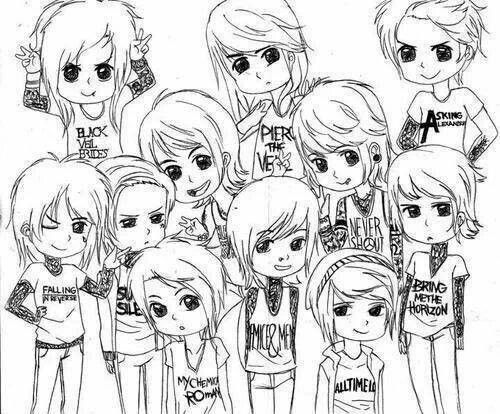 500x414 54 Best Drawings Images On Drawing Ideas, How To Draw