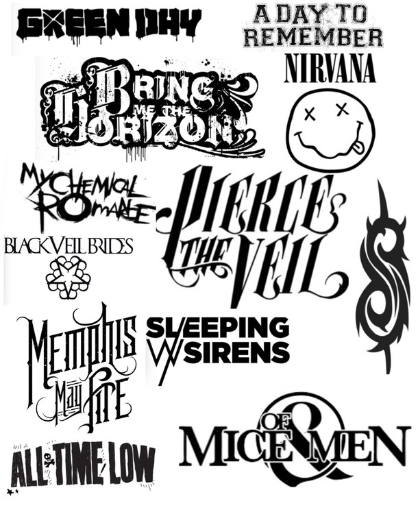 610x747 A Day To Remember, Atl, Bands, Black Veil Brides, Bmth, Bring Me