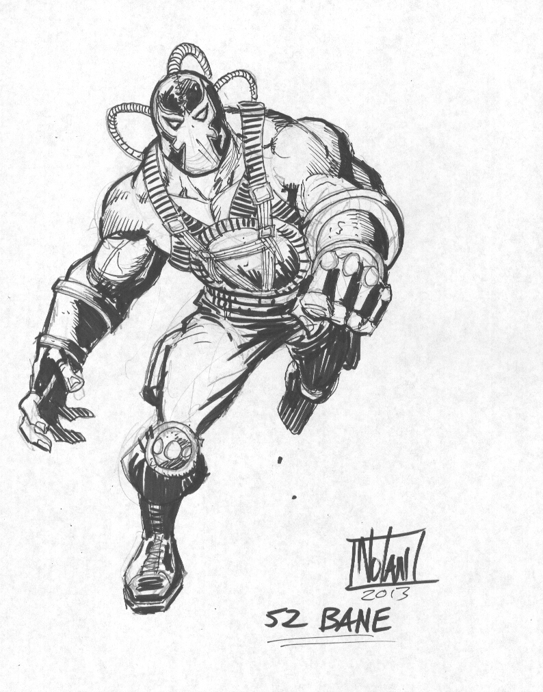 794x1011 Gotham Spoilers So, Bane