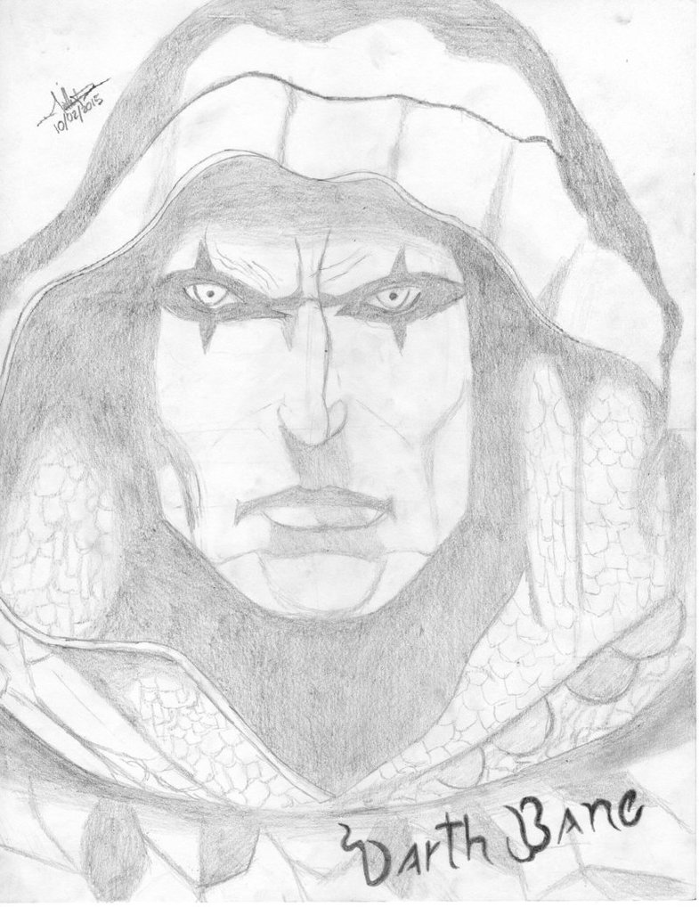 785x1018 Lord Sith Darth Bane By Za 7
