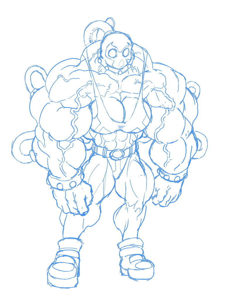 772x1036 She Bane By Blackkheart