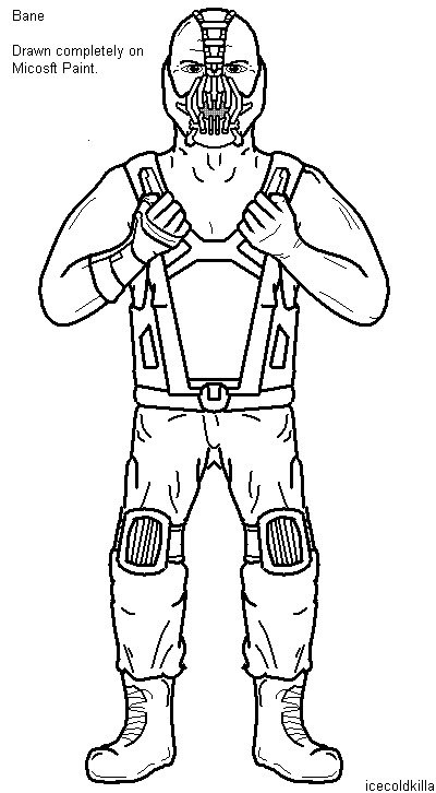 400x726 Bane Drawn On Ms Paint (Desc.)