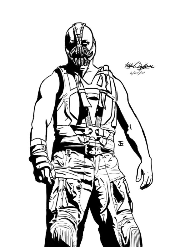 576x792 159 Best The Man Who Broke The Bat Images On Dark