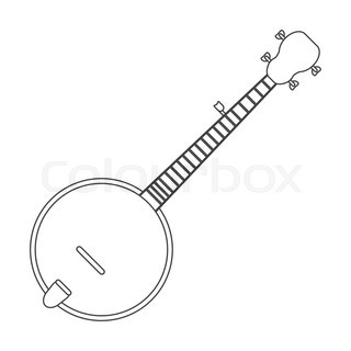 320x320 Collection Of Three Traditional String Plucked Instruments