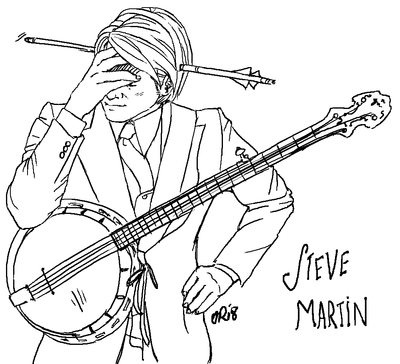 400x364 Banjo + Arrow Monologue By Shikalee