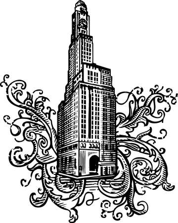 360x450 Stock Illustration