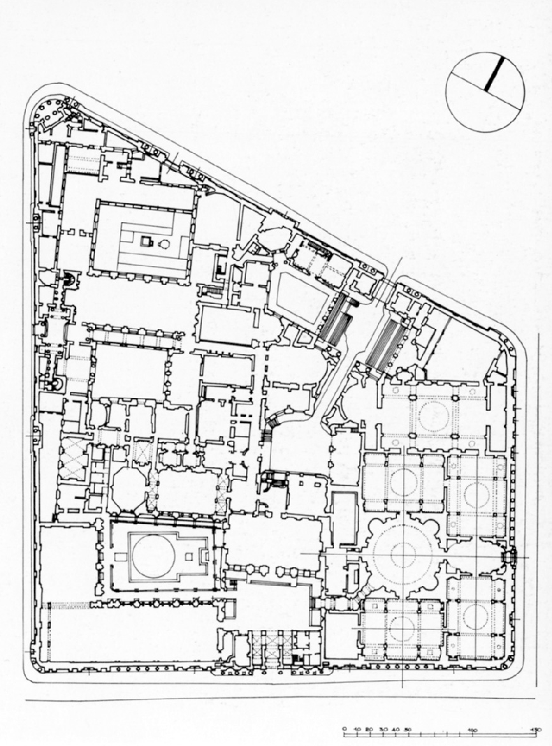 790x1068 John Soane Bank Of England Plan