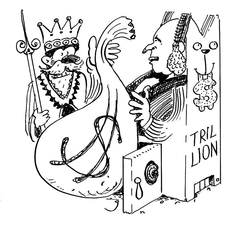 800x783 Does The Rothschild Family Control Every Central Bank In The World