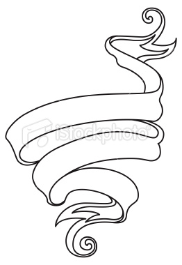 262x380 Banner Design Drawing