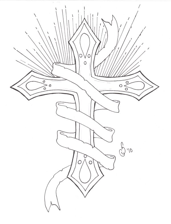 600x785 Banner Cross By Furious Winds