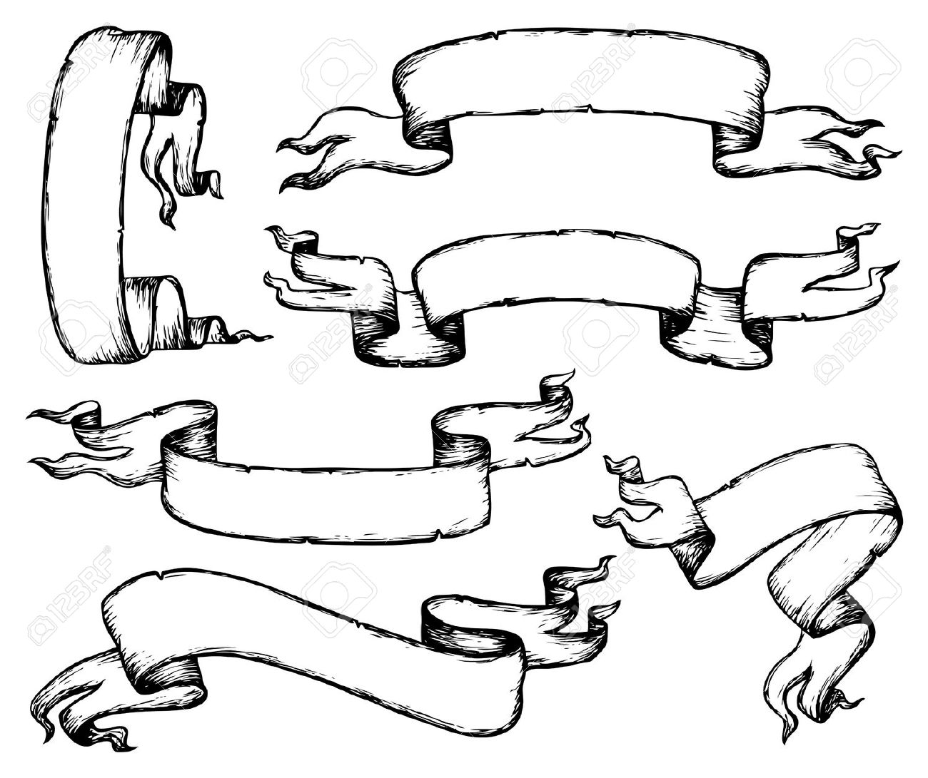 1300x1091 Banners Vintage