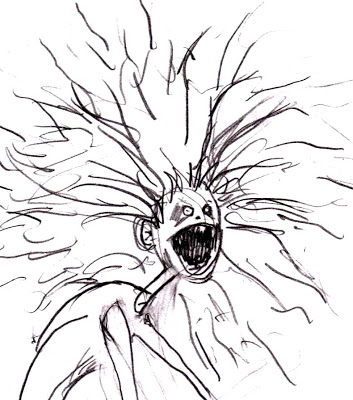 353x400 Corner Of My Eye, Back Of My Mind Banshee