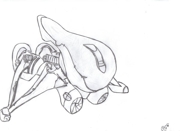 600x436 Halo Banshee By Fatguy88