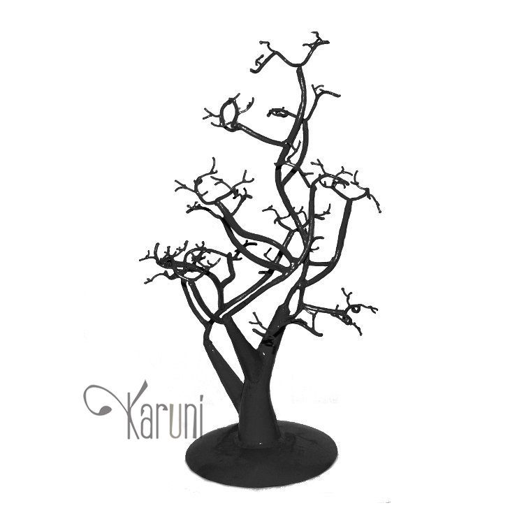 750x750 Tree Holder Design 30x30 Cm Cedar Recycled Metal Madagascar Baobab