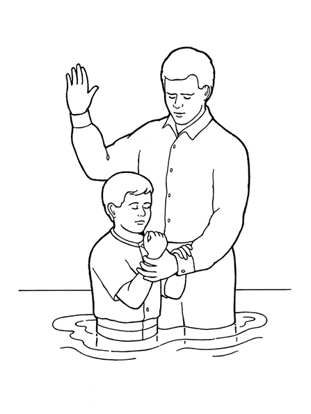 447x596 Young Boy Baptism