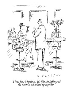 238x300 Martini Bar Drawings Fine Art America