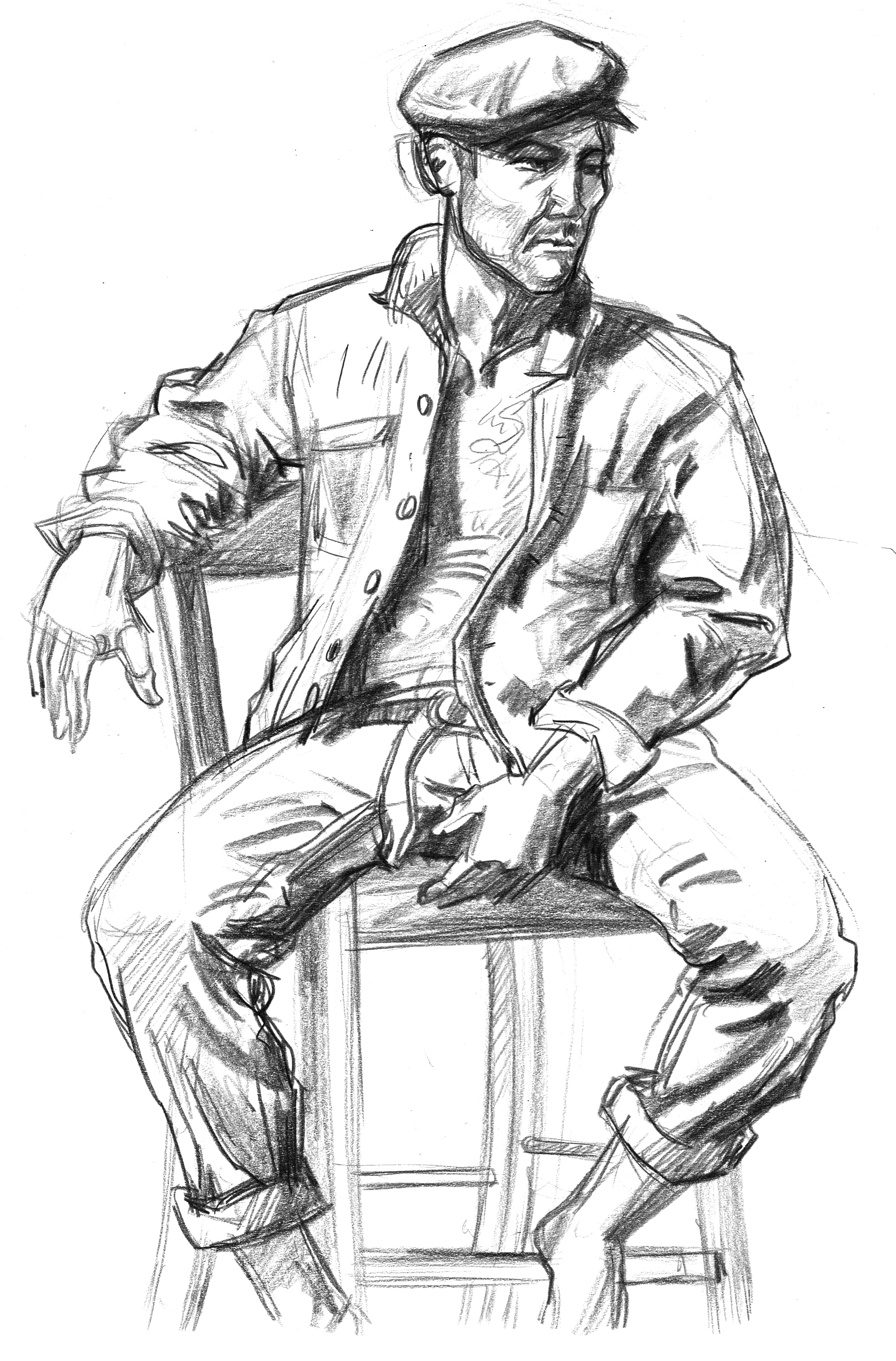 2276x3456 Workin Class Hero