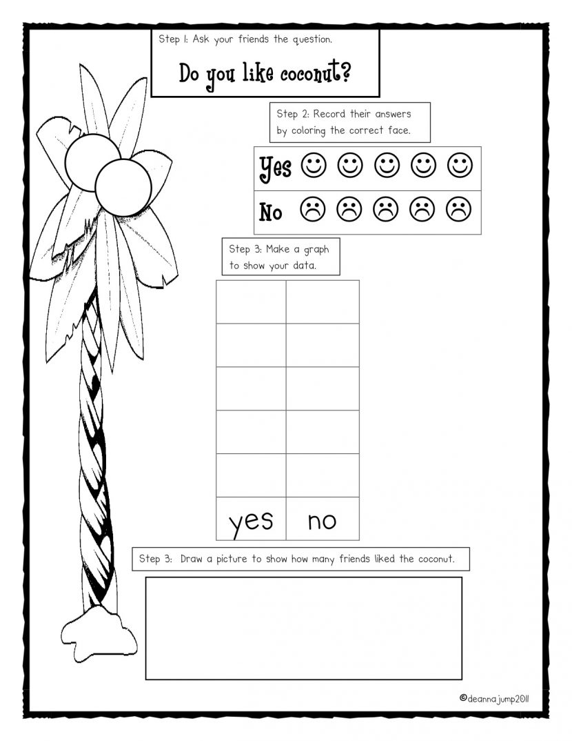 830x1074 Pumpkin Themed Kindergarten Math Worksheets Graphing Kindergartenb