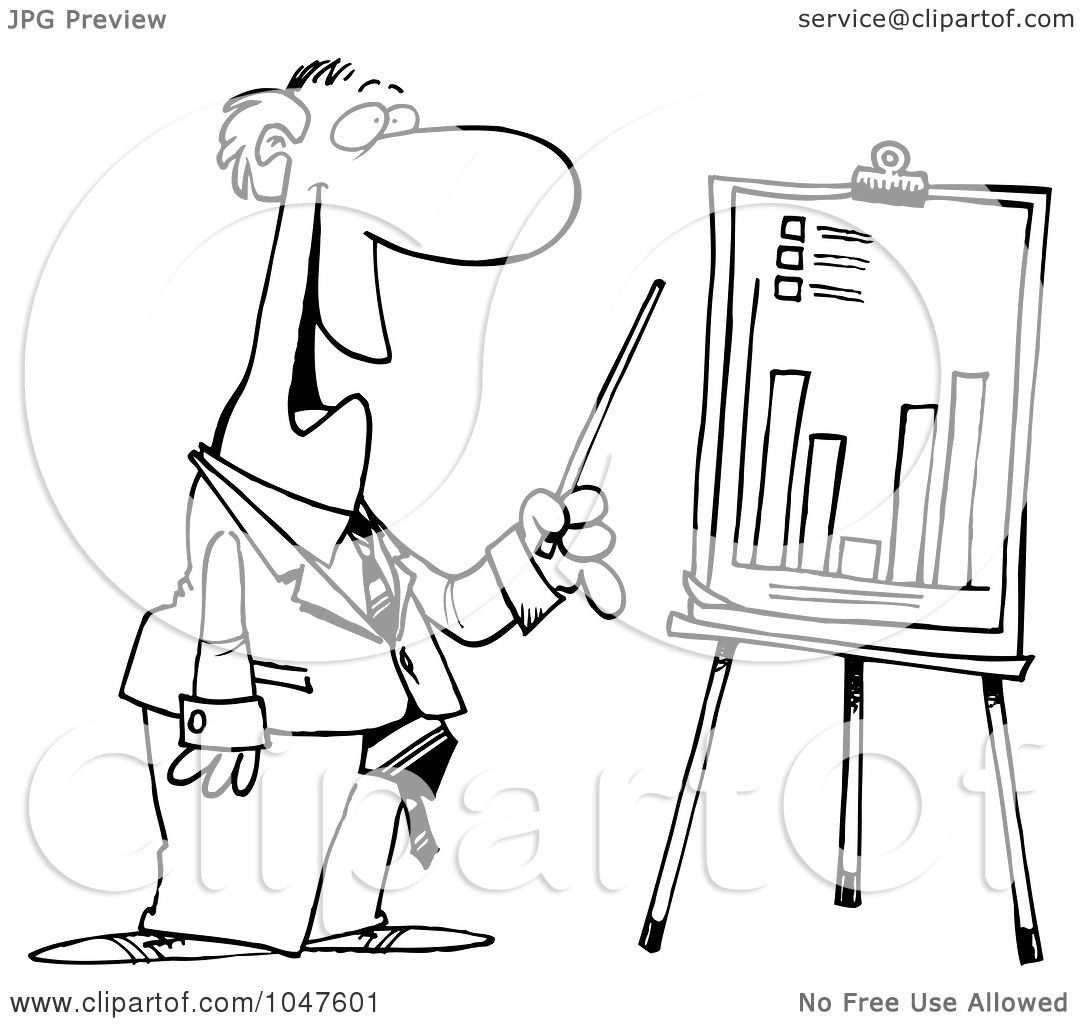 1080x1024 Royalty Free (Rf) Clip Art Illustration Of A Cartoon Black