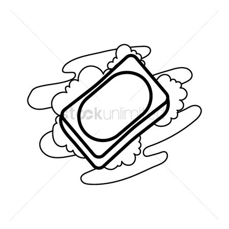 450x450 Free Soap Bar Stock Vectors Stockunlimited