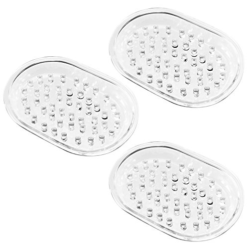 500x500 Plastic Bar Soap Holder For Bathroom Shower