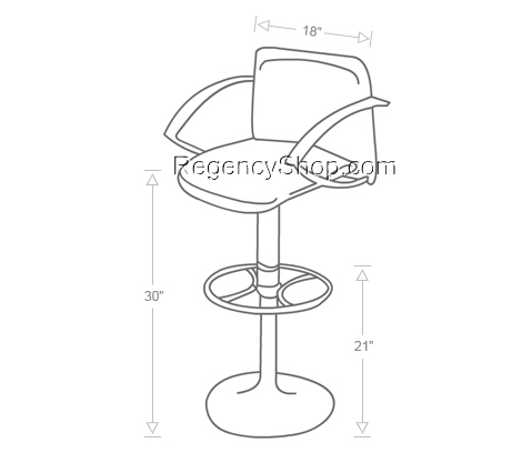 470x417 Wishbone Bar Stools