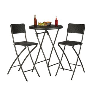 310x310 High Table And Bar Stools Wayfair.co.uk